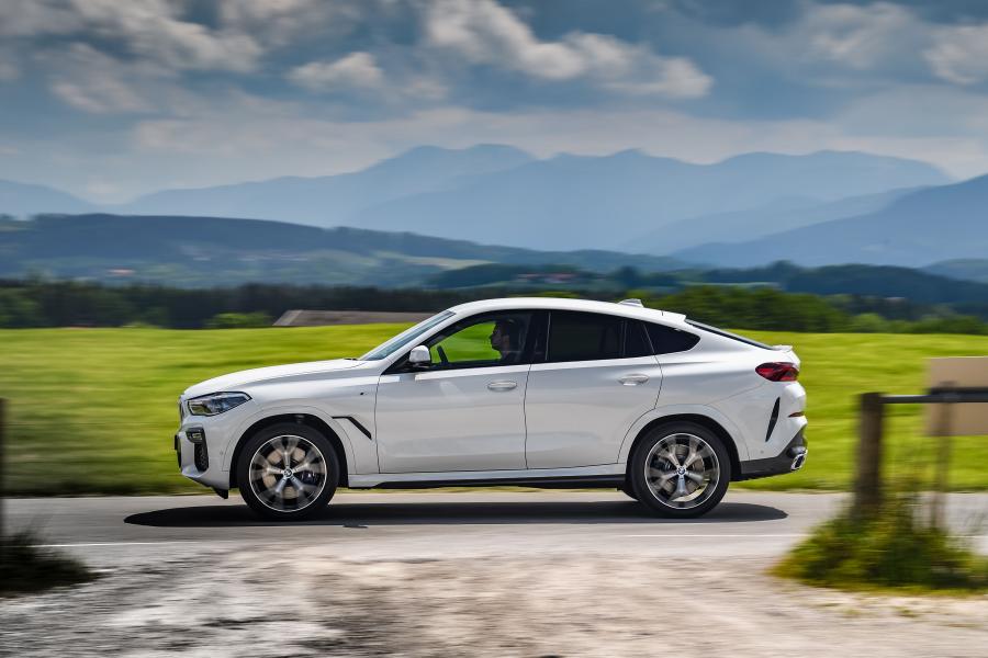  BMW X6 xDrive30d M Sport (G06) 2019 года  (WW) (фото 13 из 38)